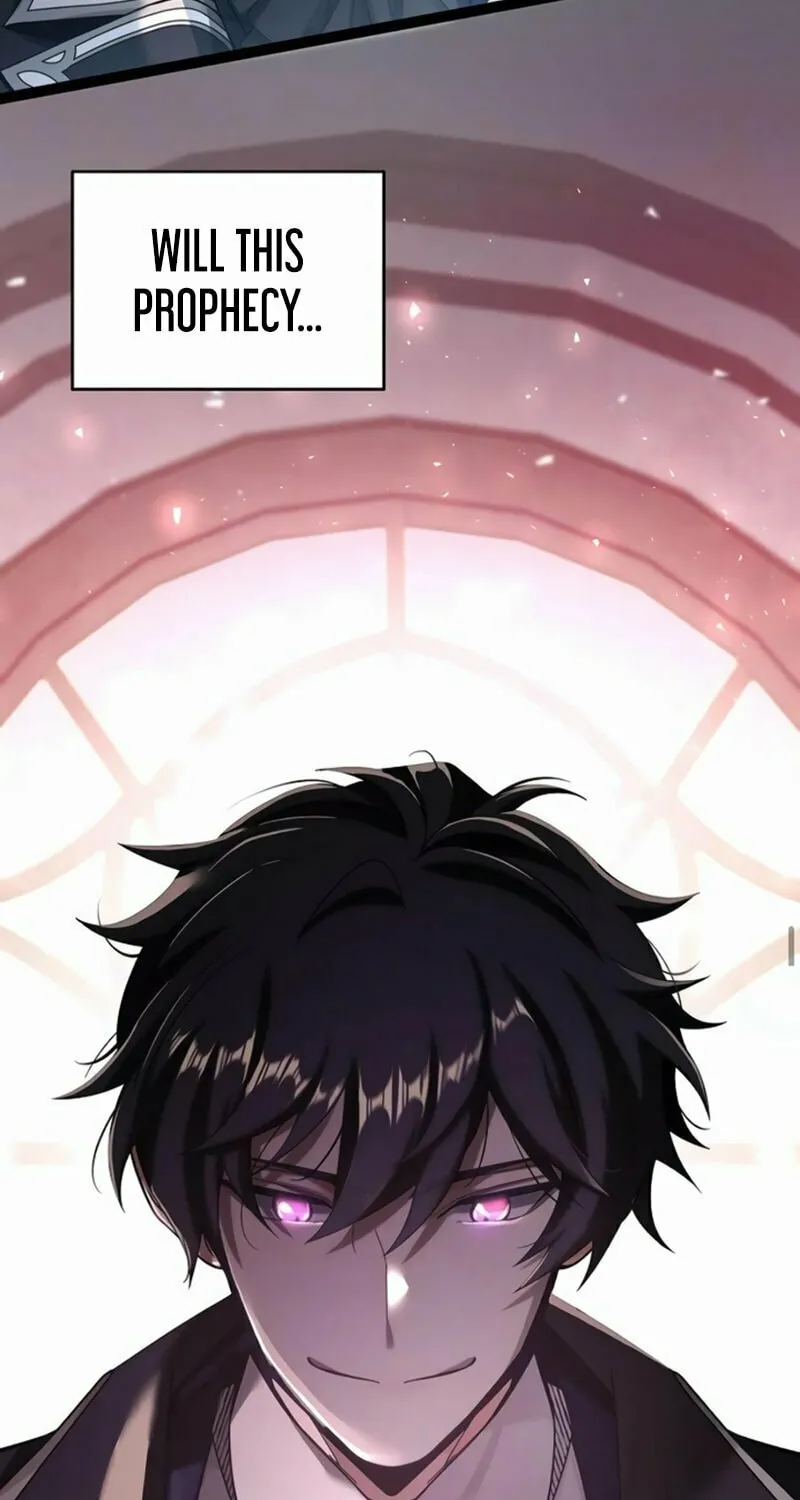 A Cadet Becomes a Prophet?! Chapter 5 page 111 - 