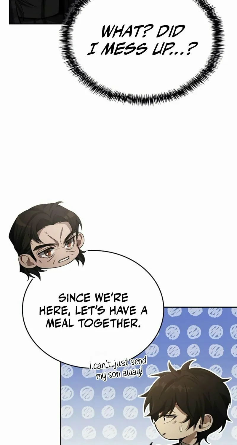 A Cadet Becomes a Prophet?! Chapter 5 page 13 - 