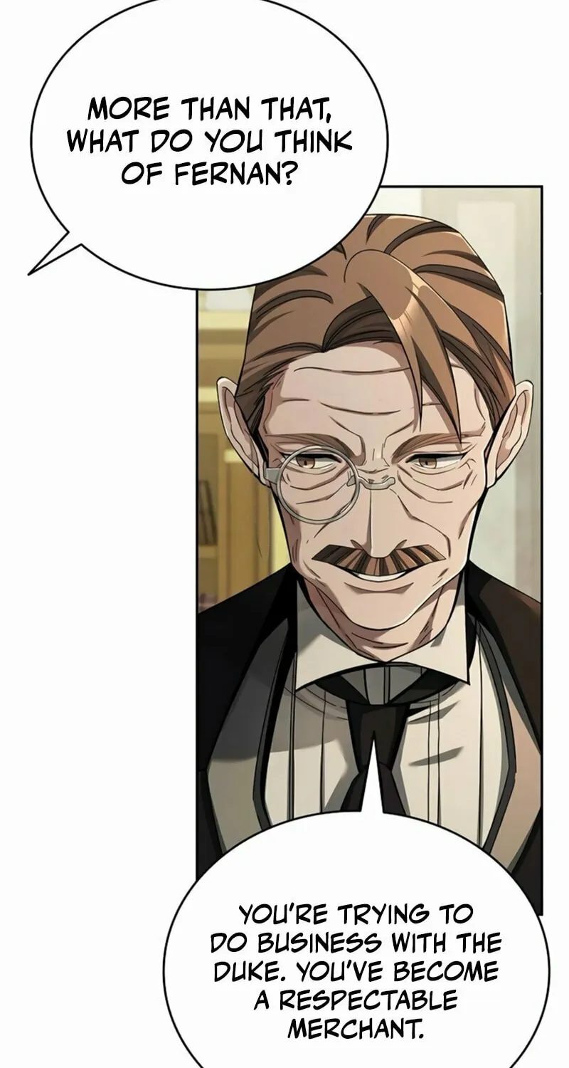 A Cadet Becomes a Prophet?! Chapter 5 page 19 - 