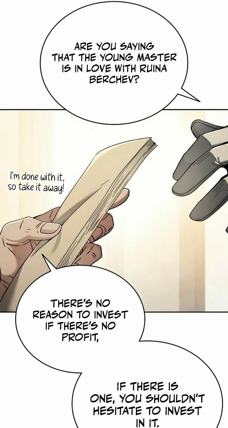 A Cadet Becomes a Prophet?! Chapter 5 page 32 - 