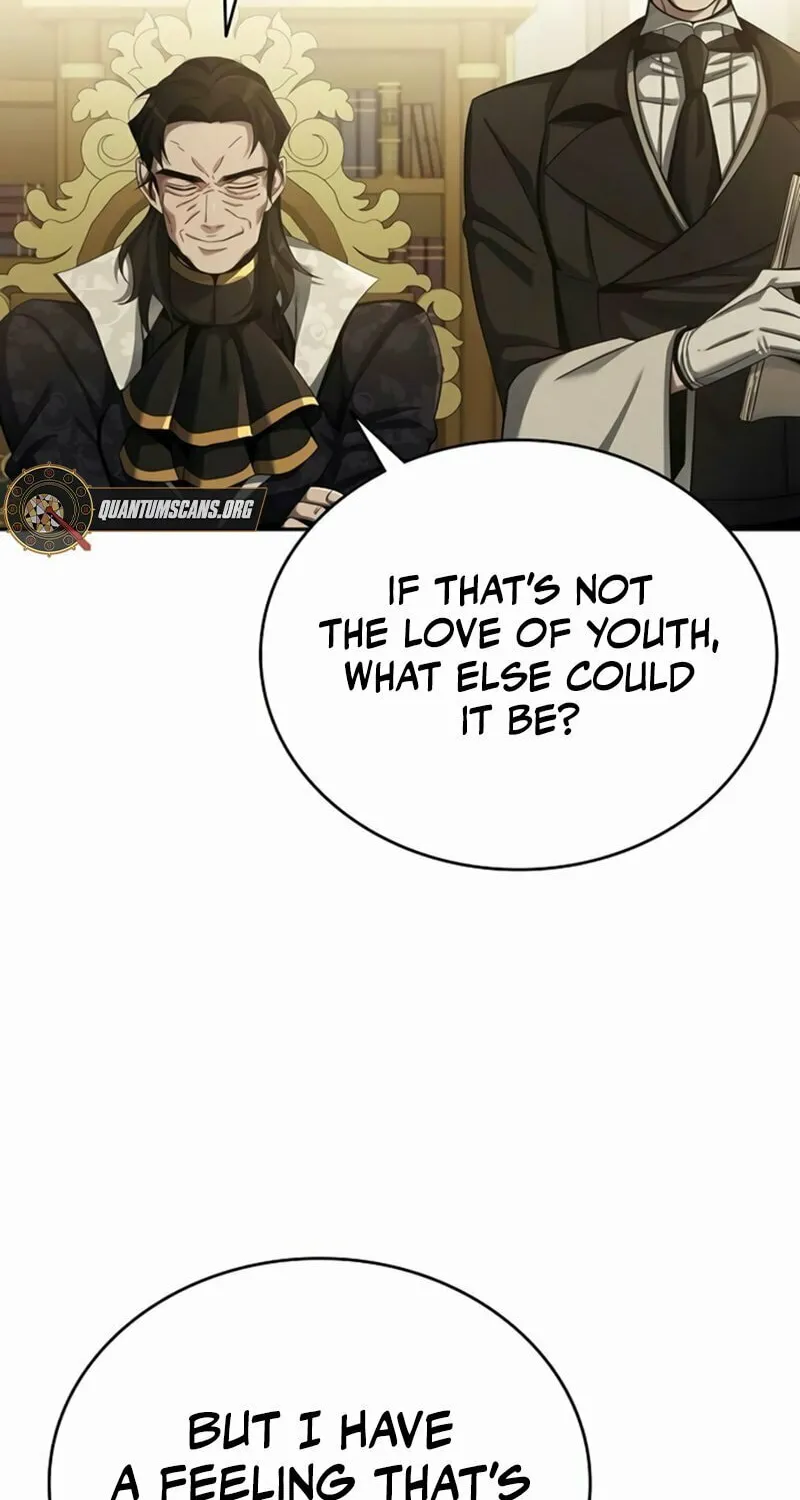 A Cadet Becomes a Prophet?! Chapter 5 page 35 - 