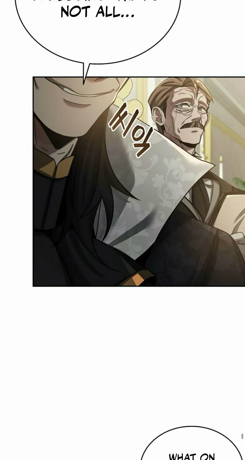 A Cadet Becomes a Prophet?! Chapter 5 page 36 - 