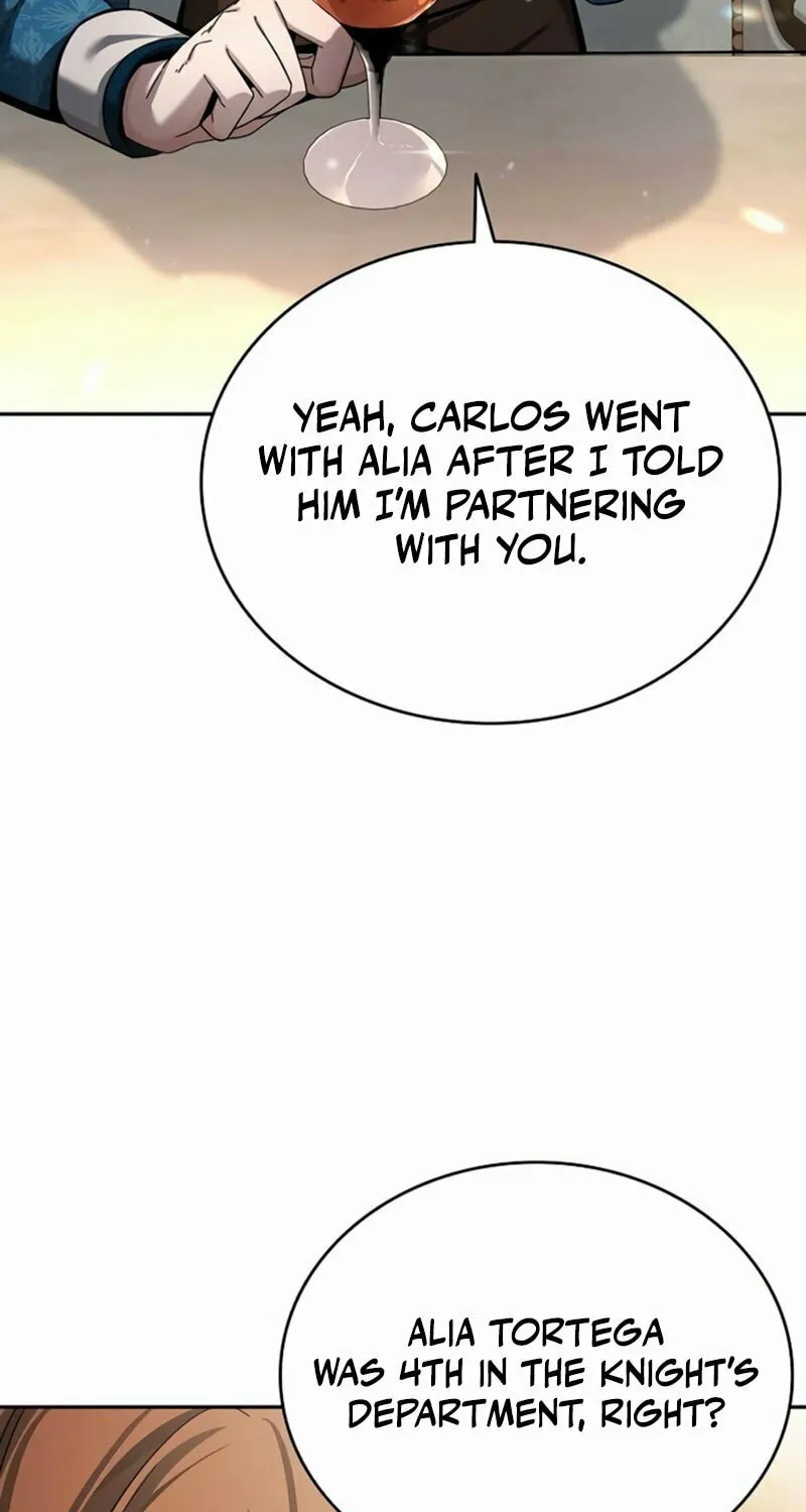 A Cadet Becomes a Prophet?! Chapter 5 page 41 - 