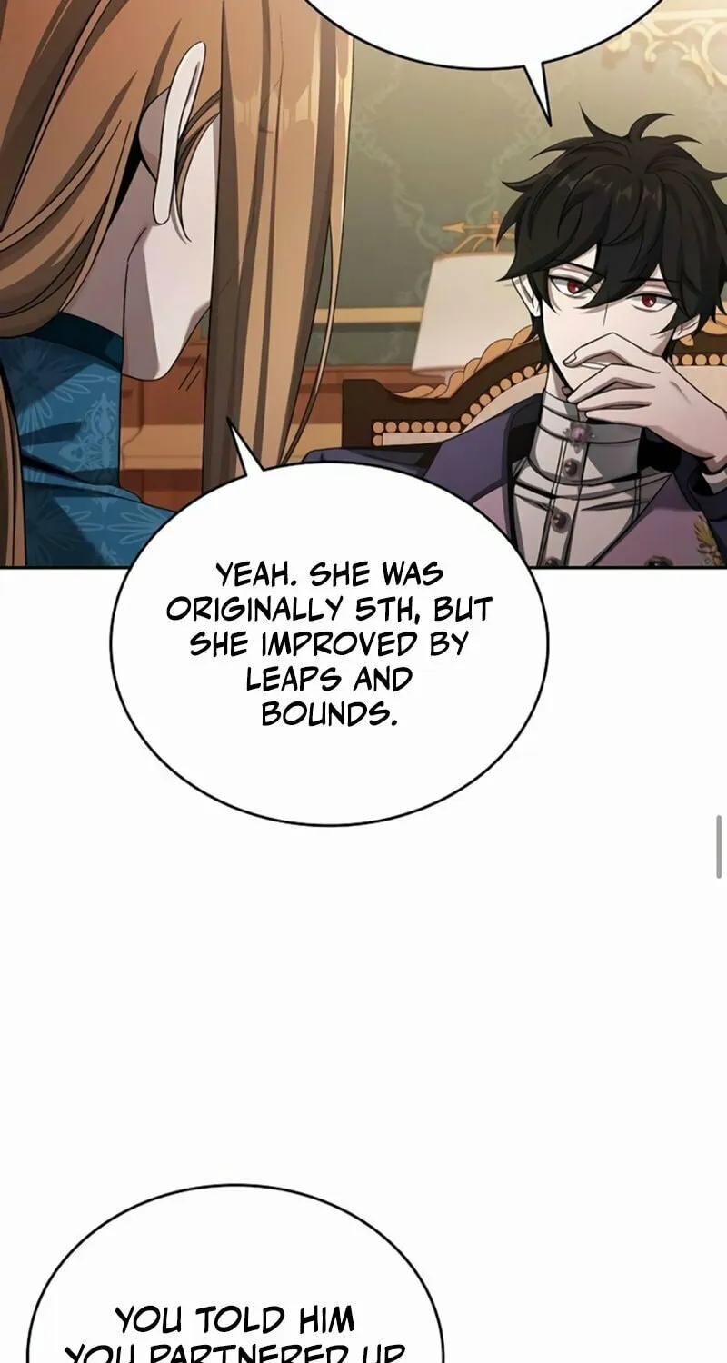 A Cadet Becomes a Prophet?! Chapter 5 page 42 - 
