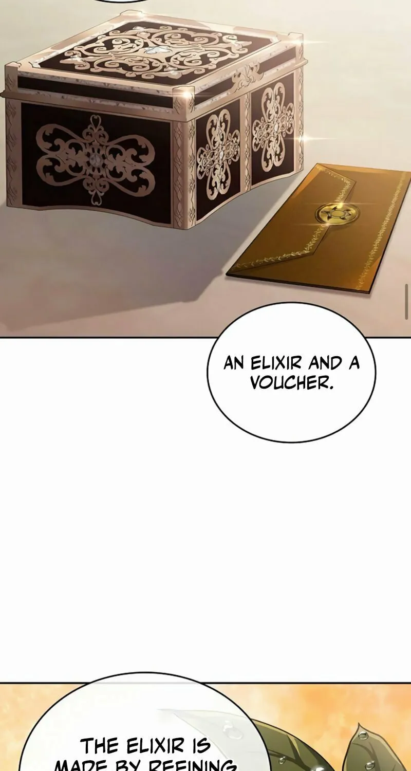A Cadet Becomes a Prophet?! Chapter 5 page 51 - 