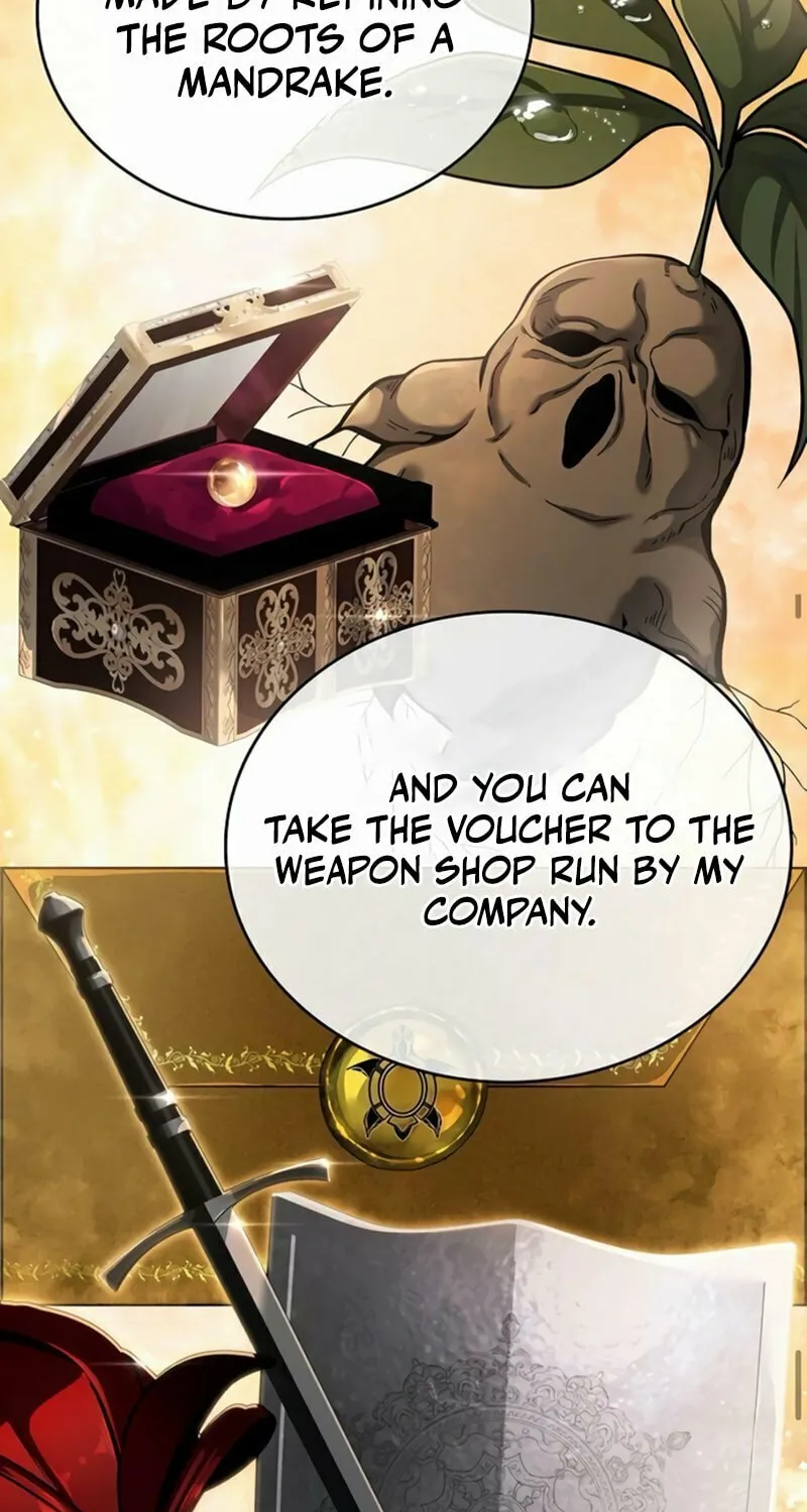 A Cadet Becomes a Prophet?! Chapter 5 page 52 - 