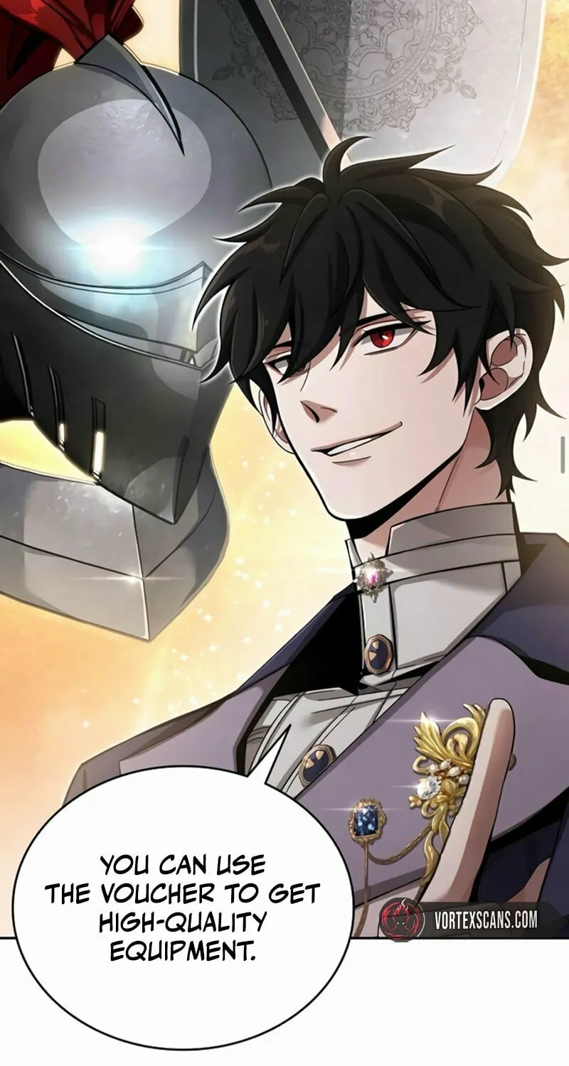 A Cadet Becomes a Prophet?! Chapter 5 page 53 - 