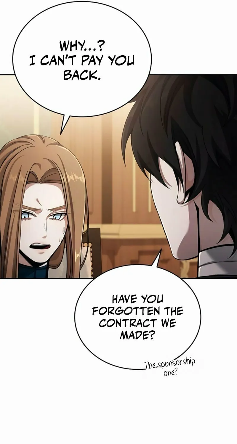 A Cadet Becomes a Prophet?! Chapter 5 page 55 - 