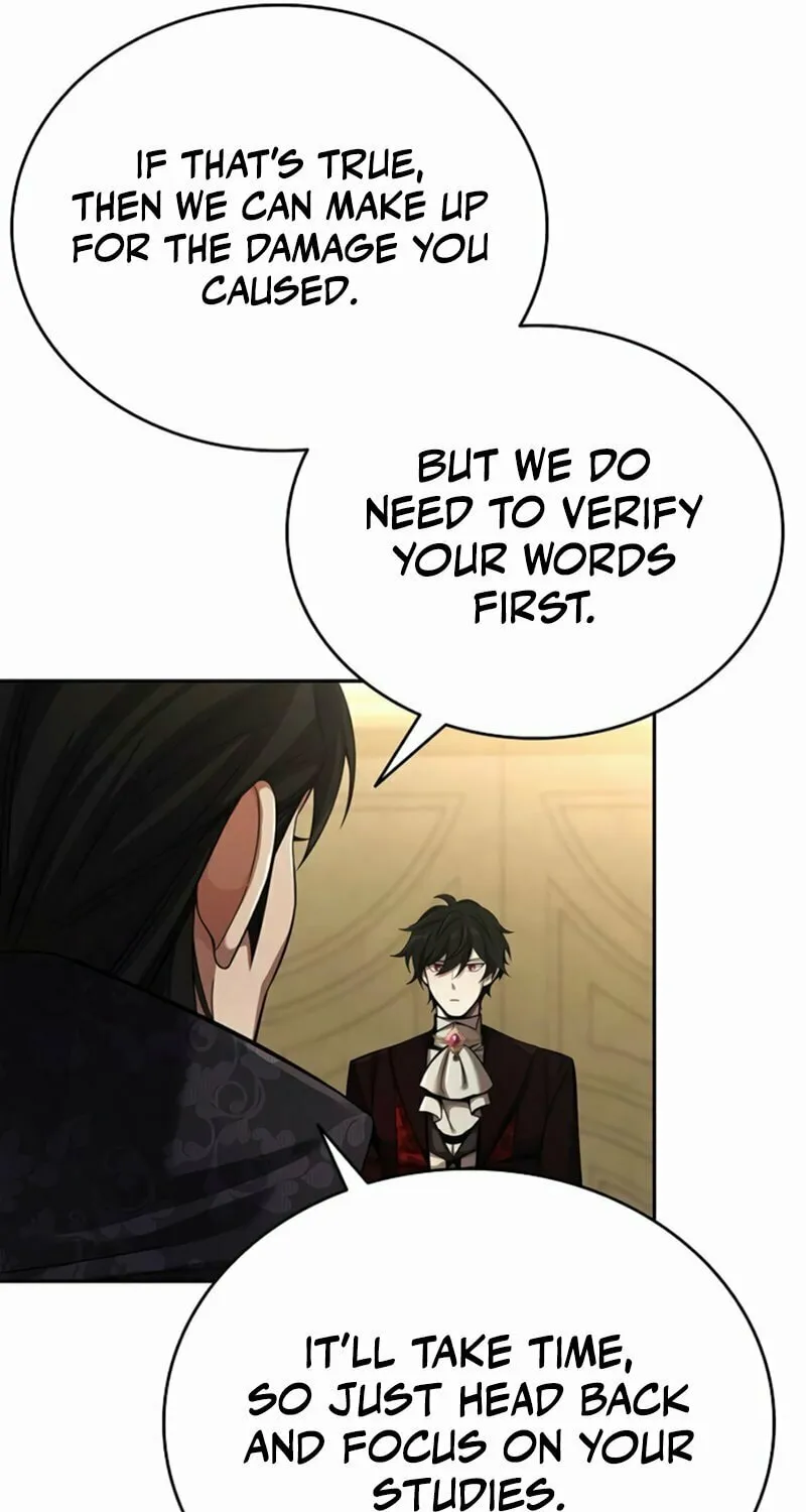 A Cadet Becomes a Prophet?! Chapter 5 page 8 - 