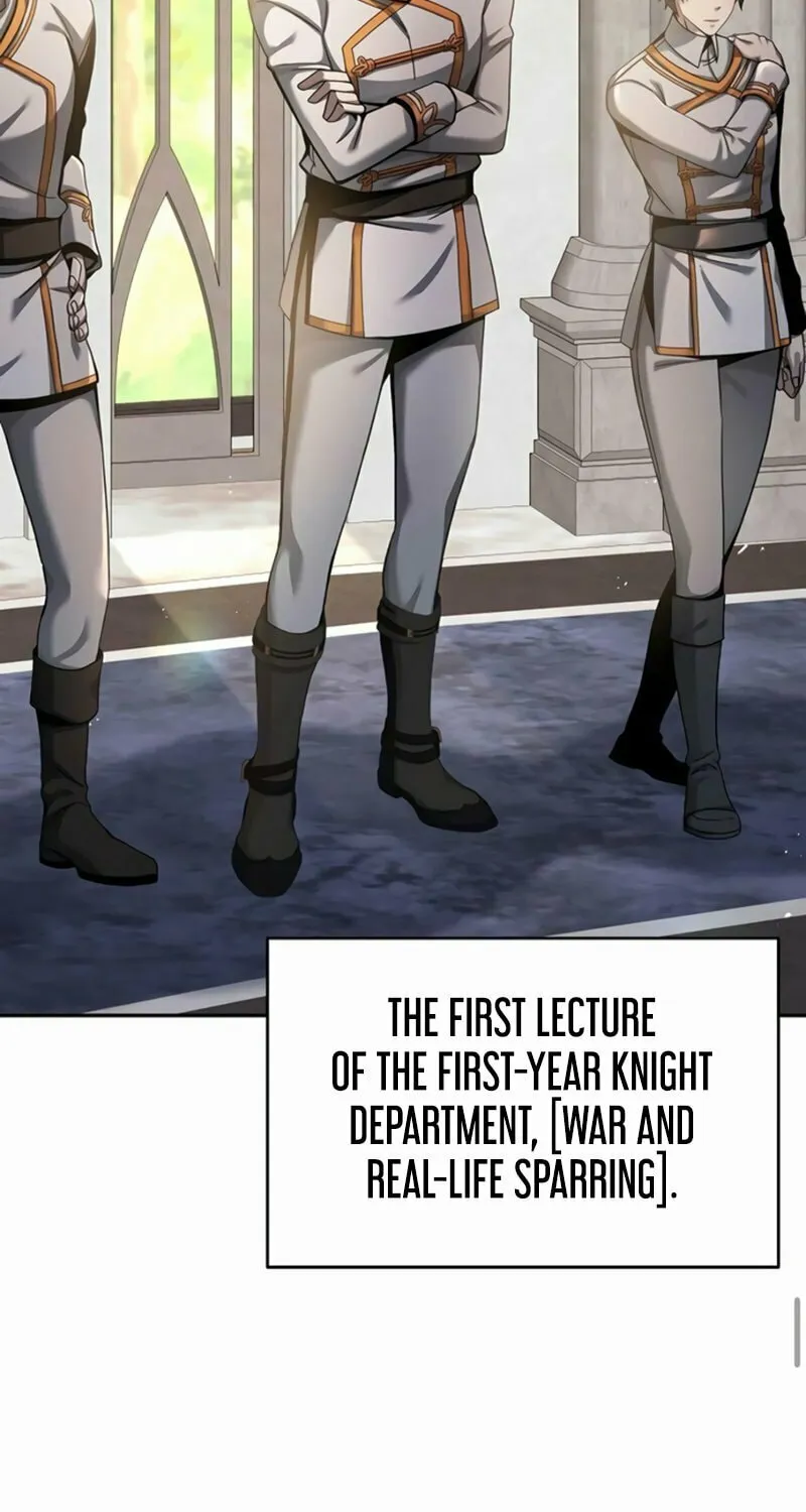 A Cadet Becomes a Prophet?! Chapter 5 page 73 - 