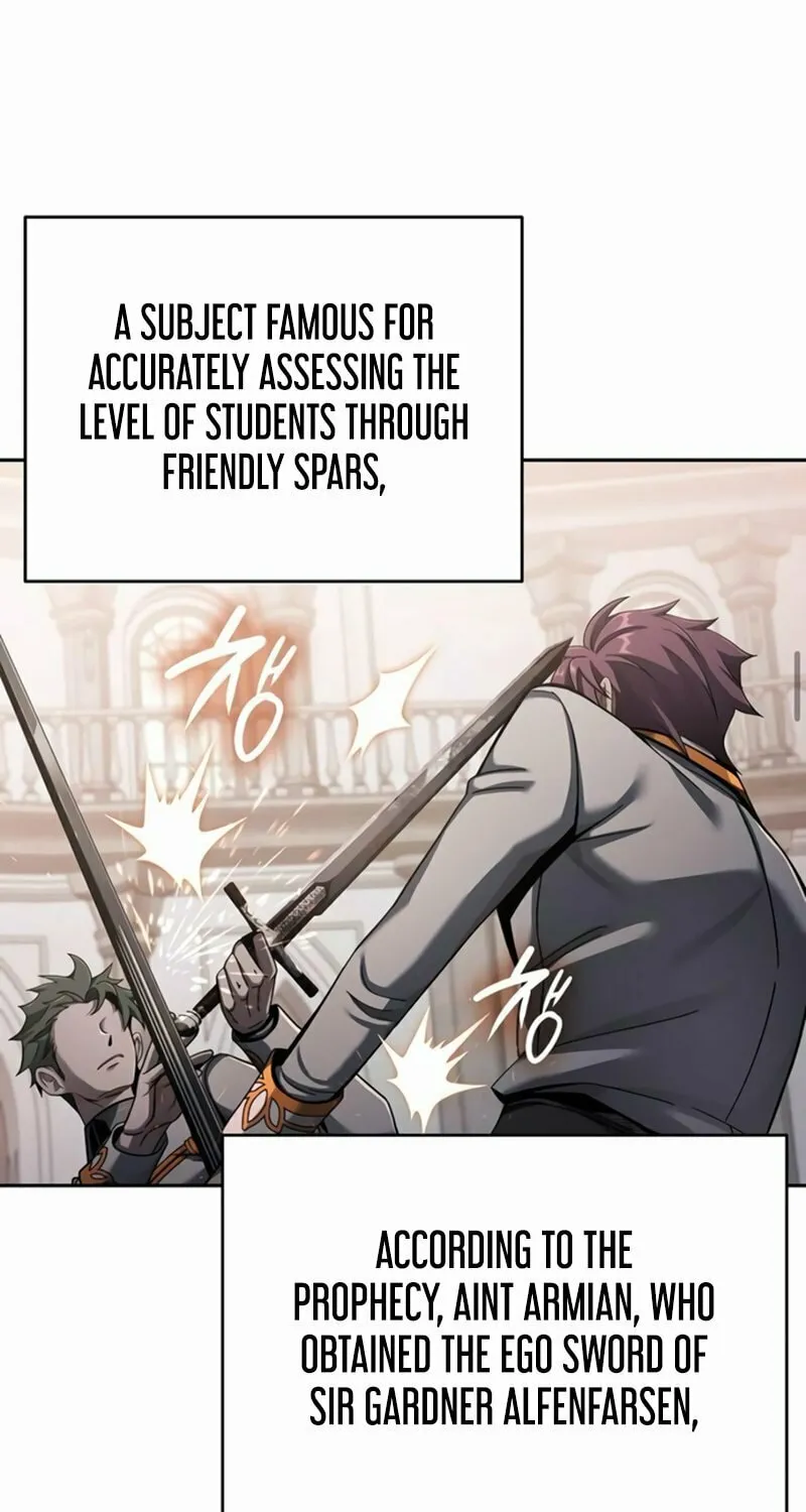 A Cadet Becomes a Prophet?! Chapter 5 page 74 - 
