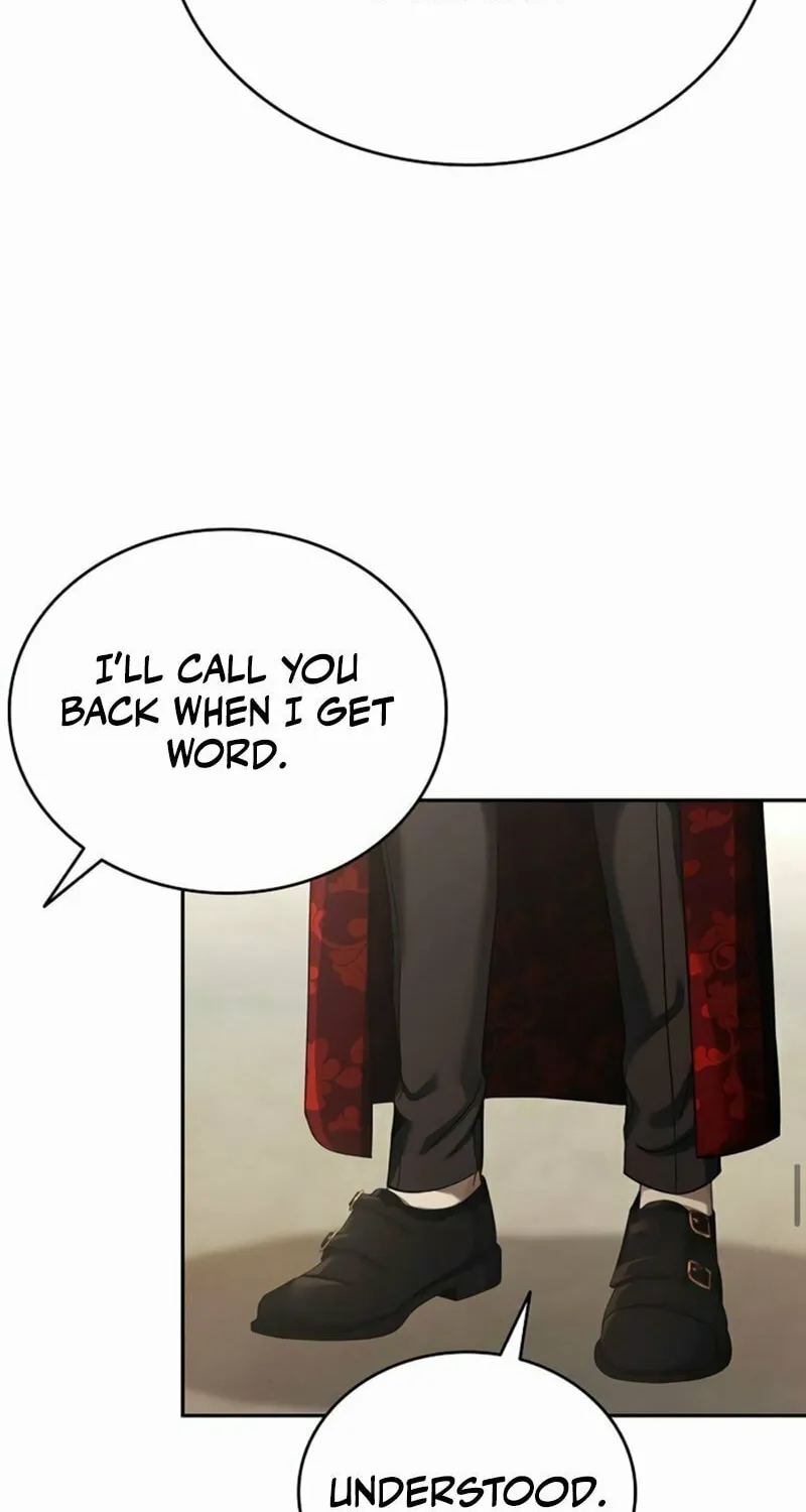 A Cadet Becomes a Prophet?! Chapter 5 page 9 - 