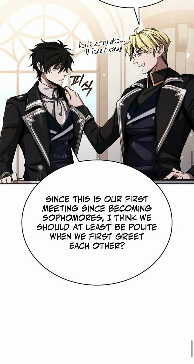 A Cadet Becomes a Prophet?! Chapter 5 page 82 - 