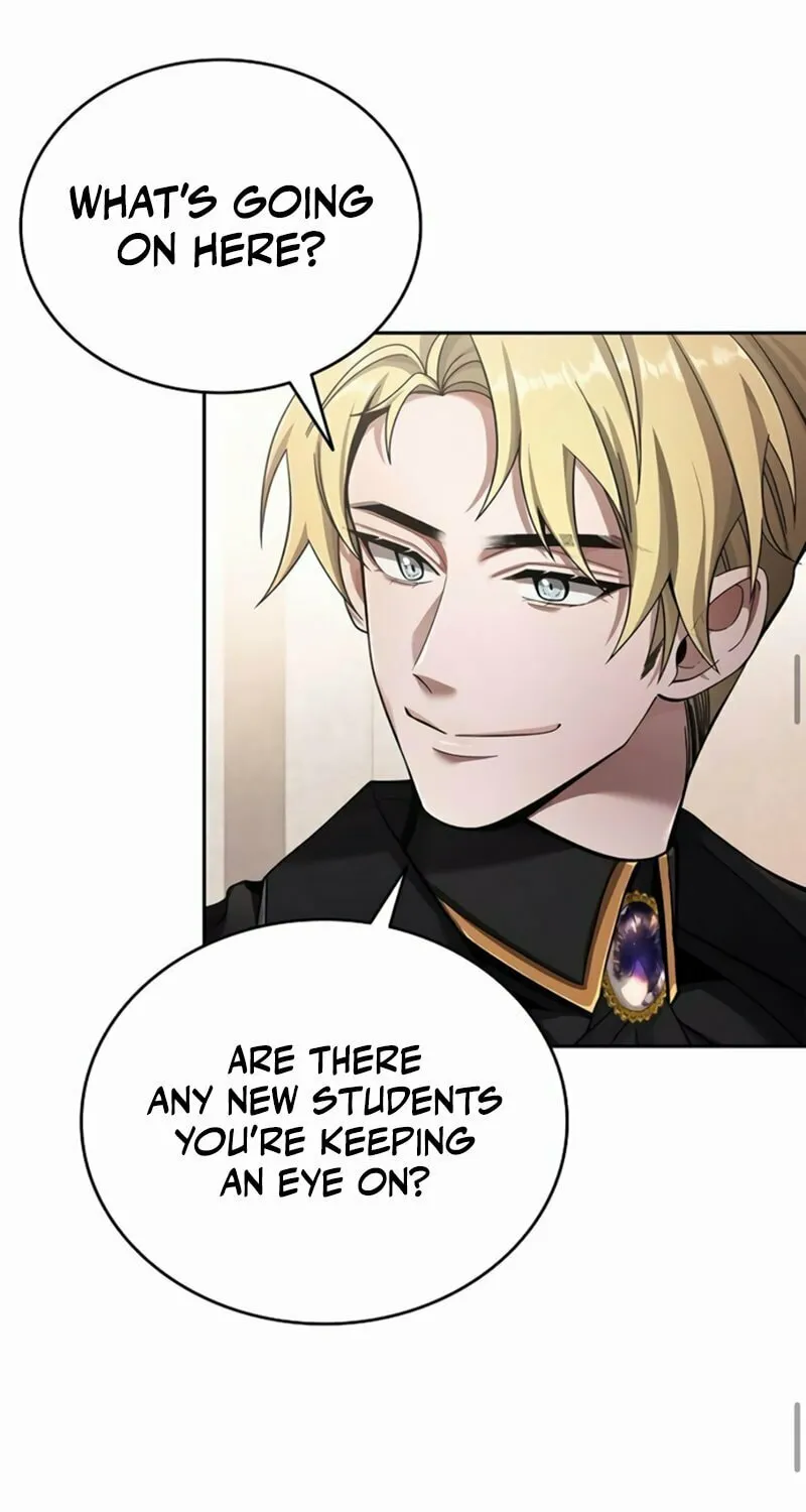 A Cadet Becomes a Prophet?! Chapter 5 page 83 - 