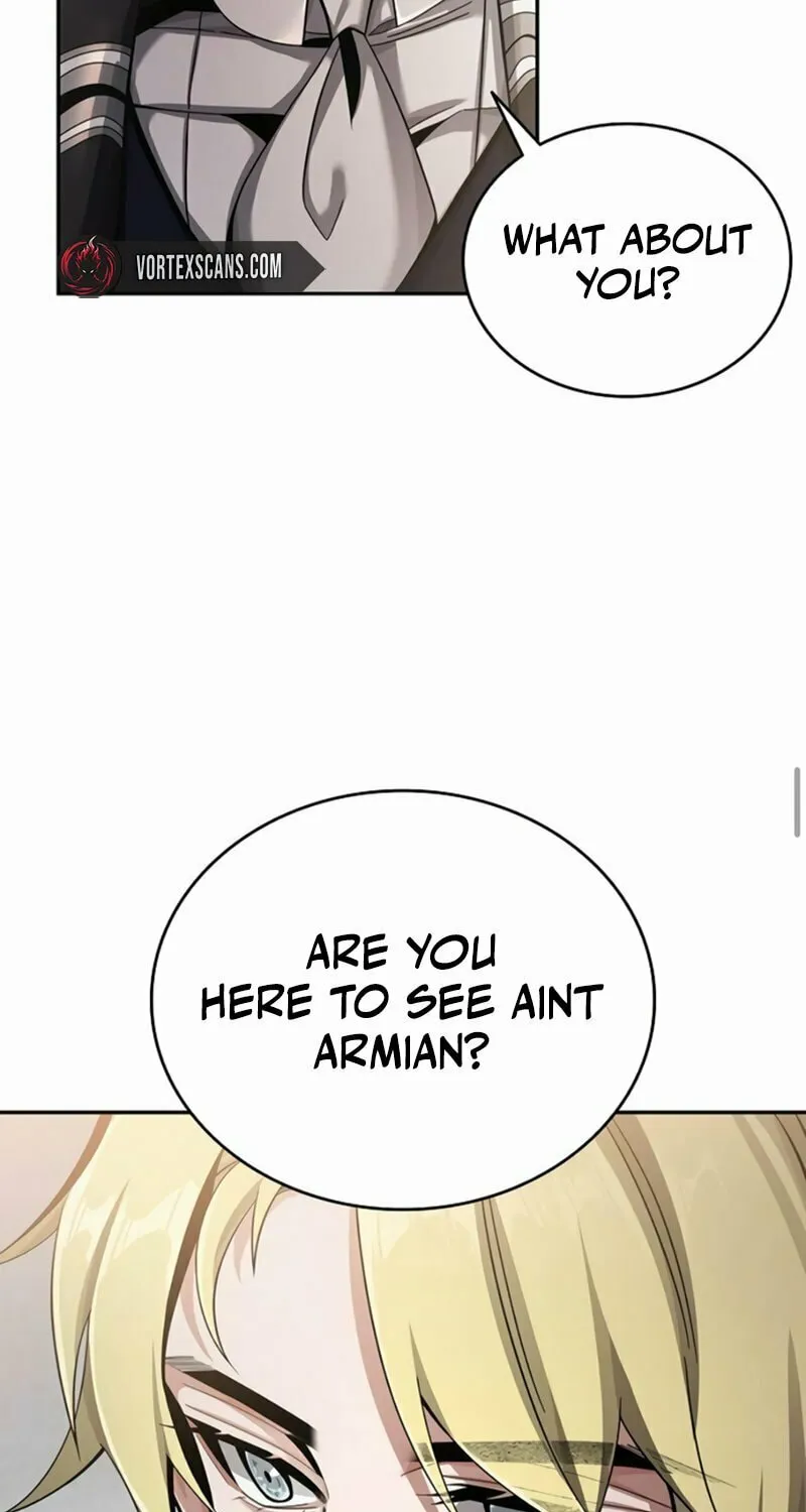 A Cadet Becomes a Prophet?! Chapter 5 page 85 - 