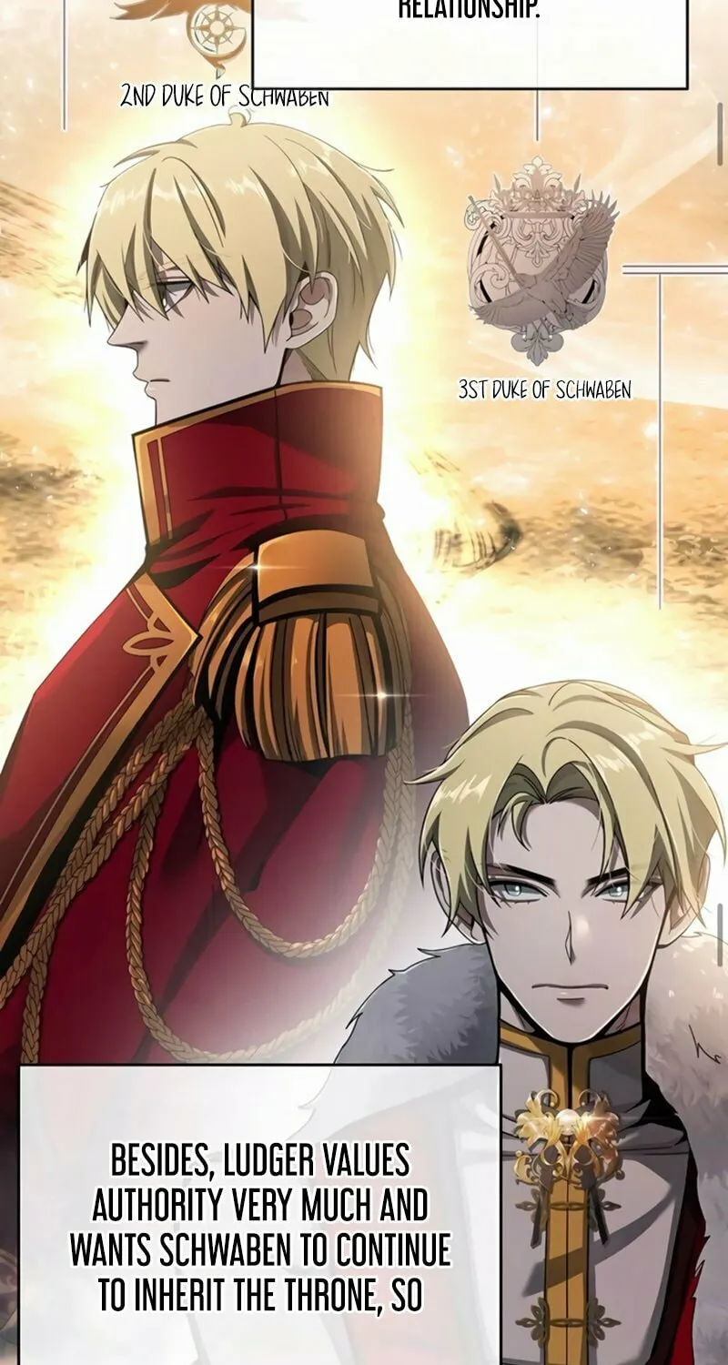 A Cadet Becomes a Prophet?! Chapter 5 page 91 - 