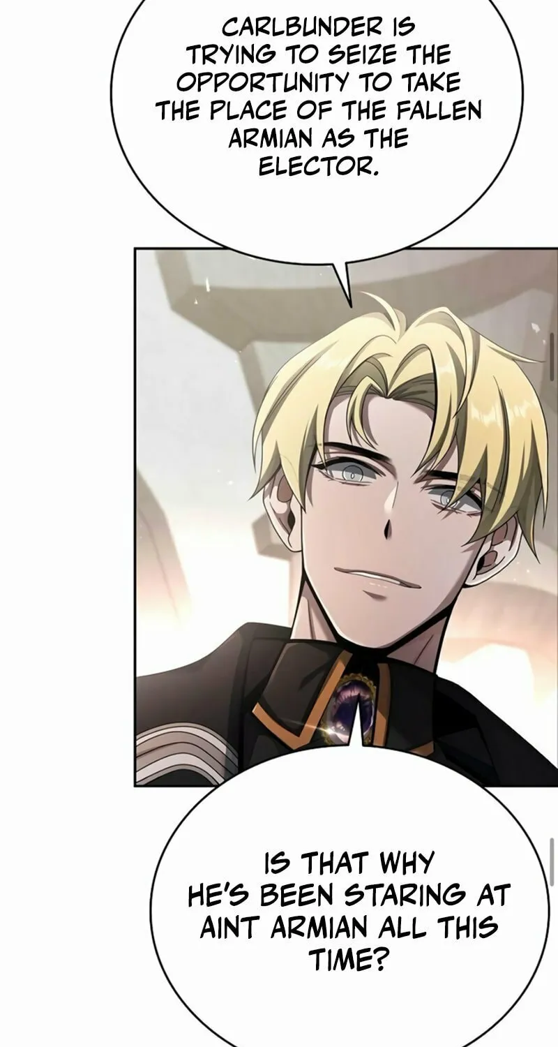 A Cadet Becomes a Prophet?! Chapter 5 page 96 - 
