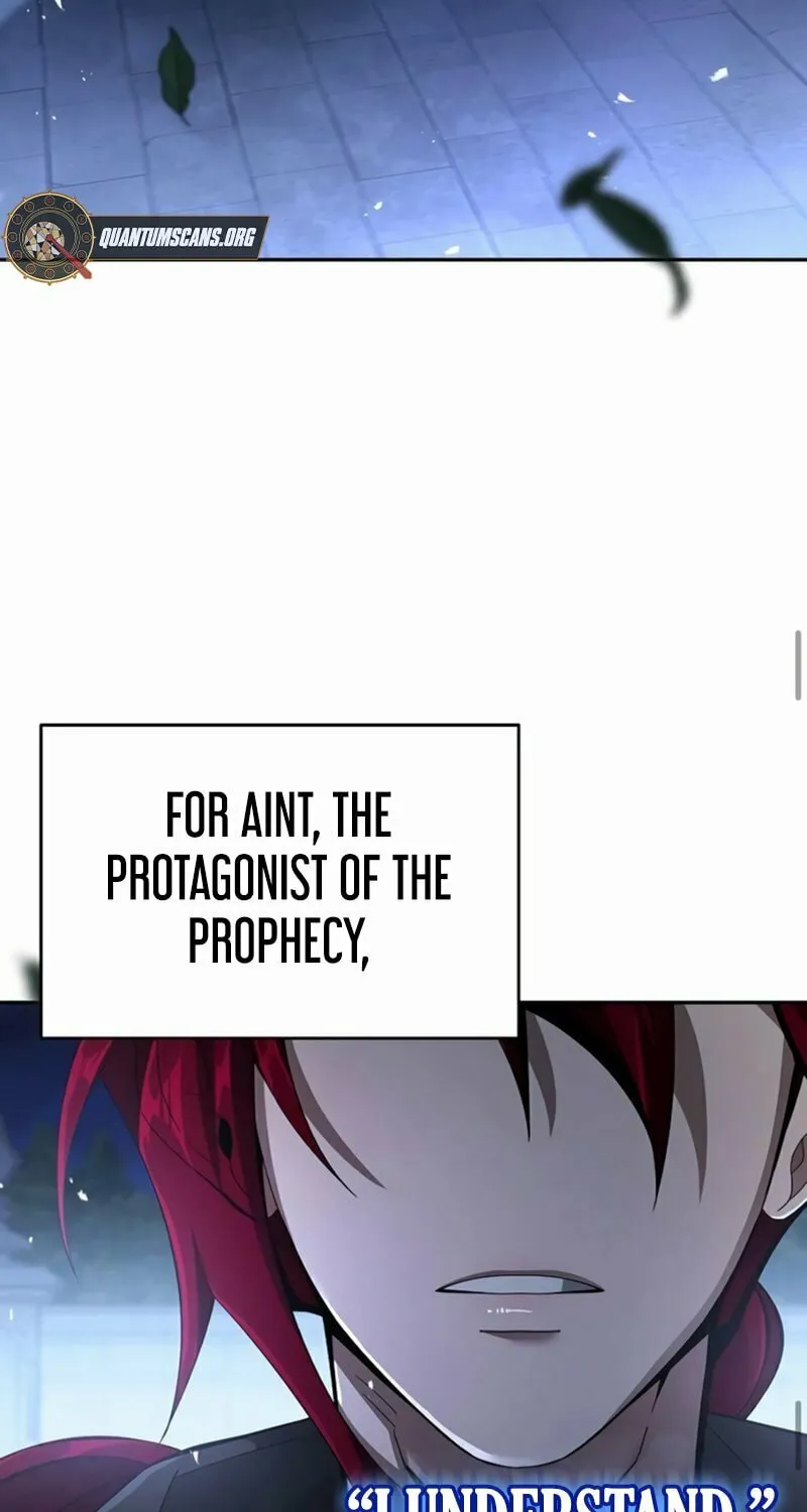 A Cadet Becomes a Prophet?! Chapter 5 page 100 - 
