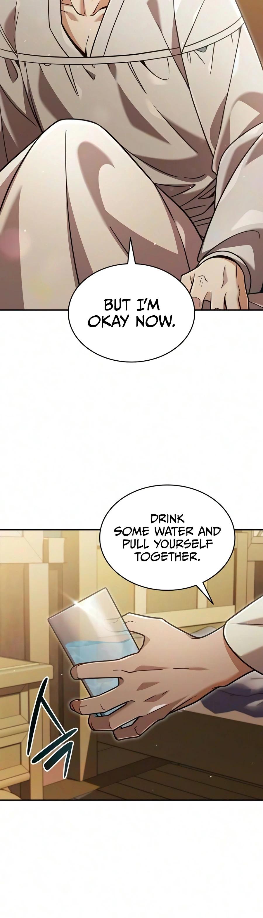 A Cadet Becomes a Prophet?! Chapter 50 page 14 - 