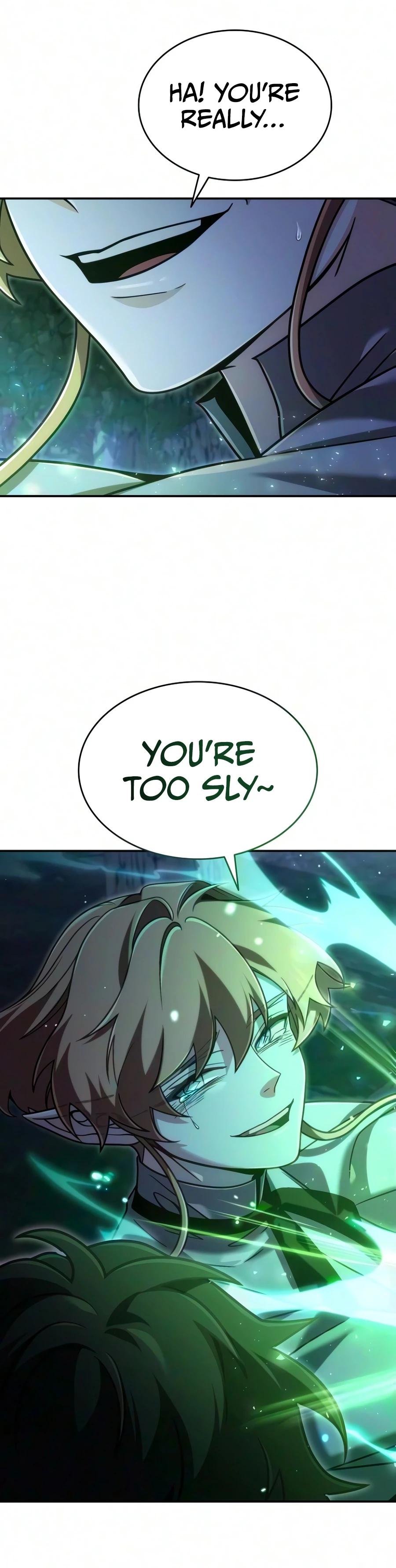A Cadet Becomes a Prophet?! Chapter 50 page 6 - 