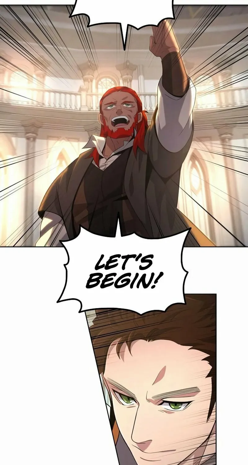 A Cadet Becomes a Prophet?! Chapter 6 page 2 - 