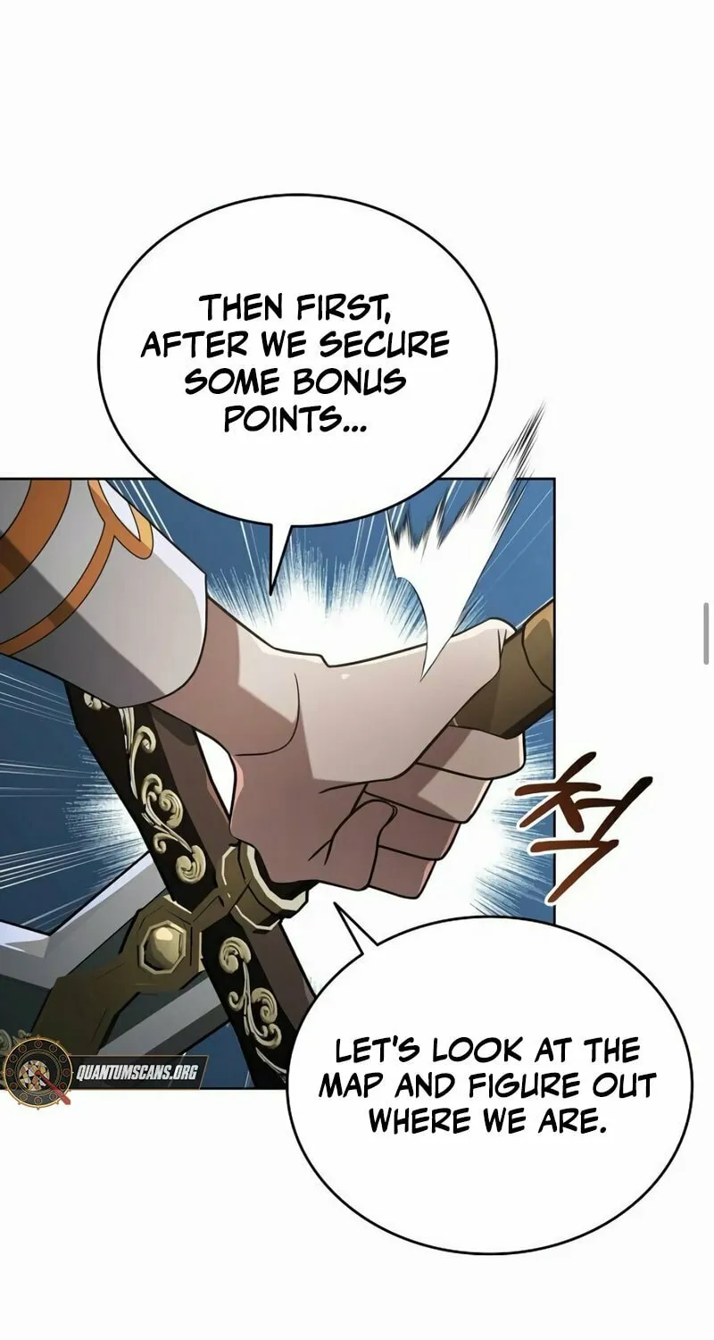 A Cadet Becomes a Prophet?! Chapter 6 page 101 - 