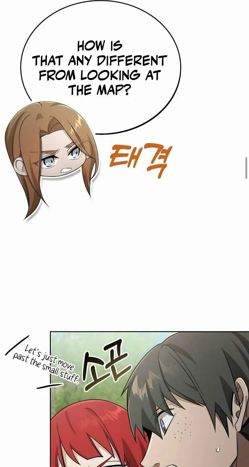 A Cadet Becomes a Prophet?! Chapter 6 page 104 - 
