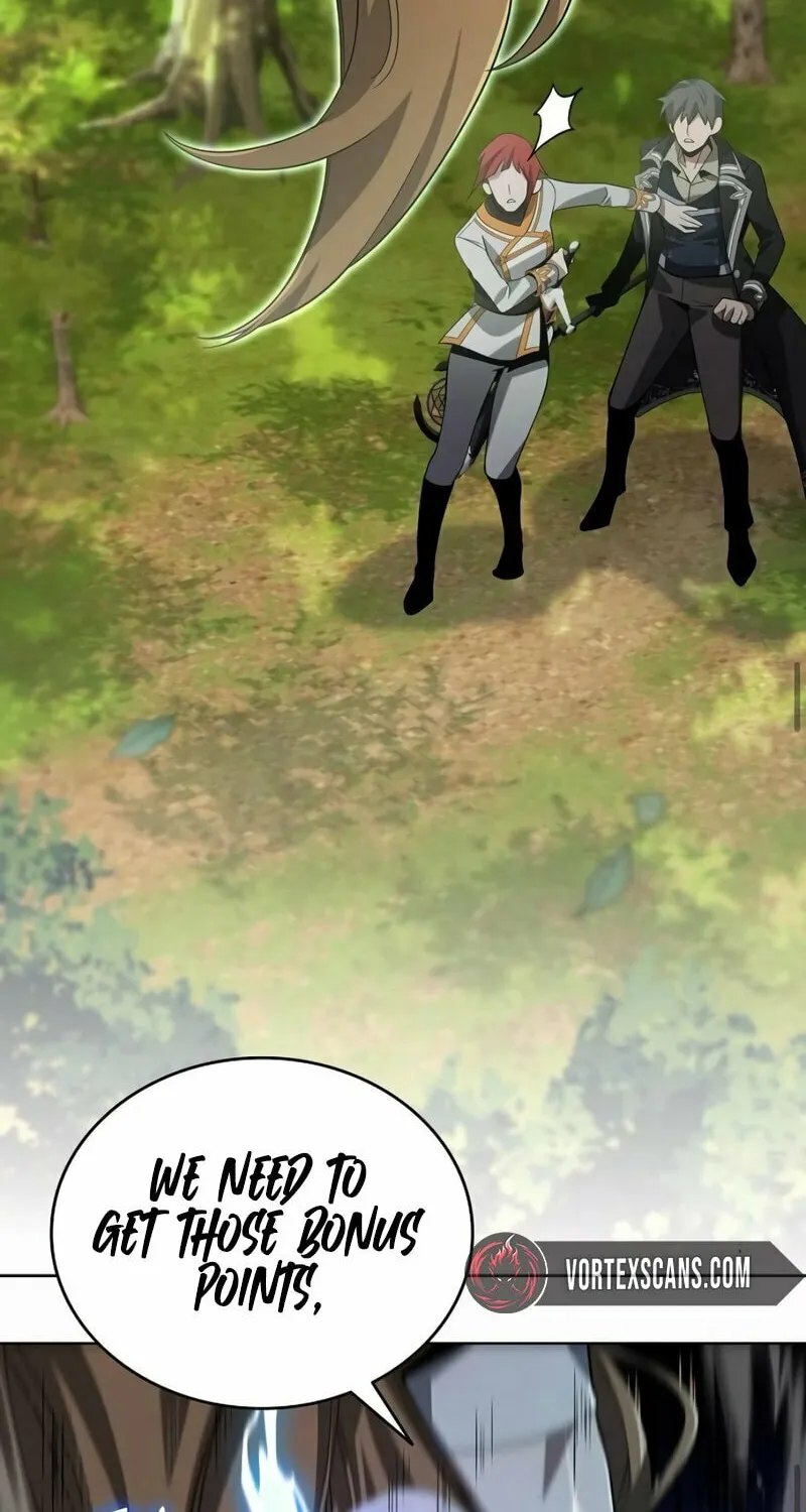 A Cadet Becomes a Prophet?! Chapter 6 page 107 - 
