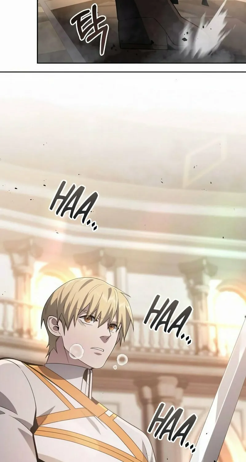 A Cadet Becomes a Prophet?! Chapter 6 page 12 - 