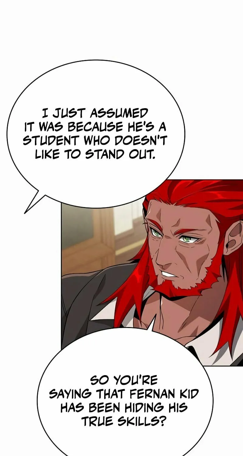 A Cadet Becomes a Prophet?! Chapter 6 page 133 - 