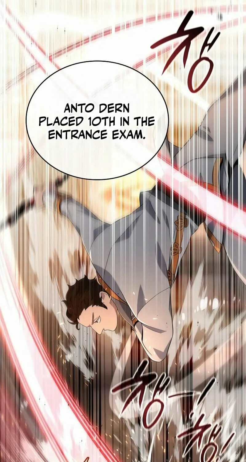 A Cadet Becomes a Prophet?! Chapter 6 page 15 - 