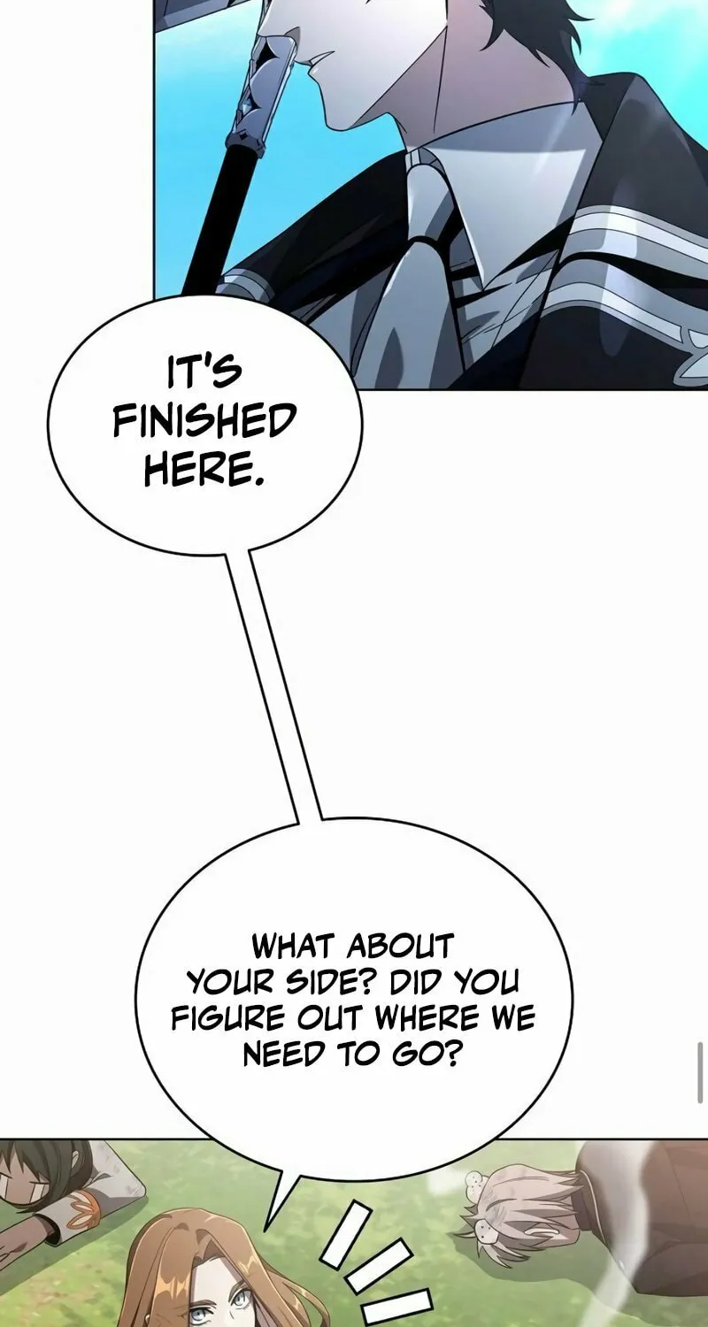 A Cadet Becomes a Prophet?! Chapter 6 page 143 - 