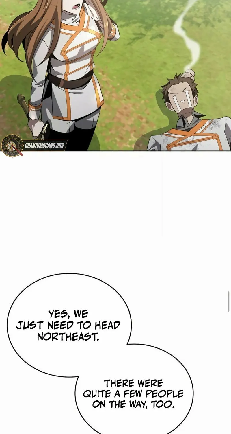 A Cadet Becomes a Prophet?! Chapter 6 page 144 - 