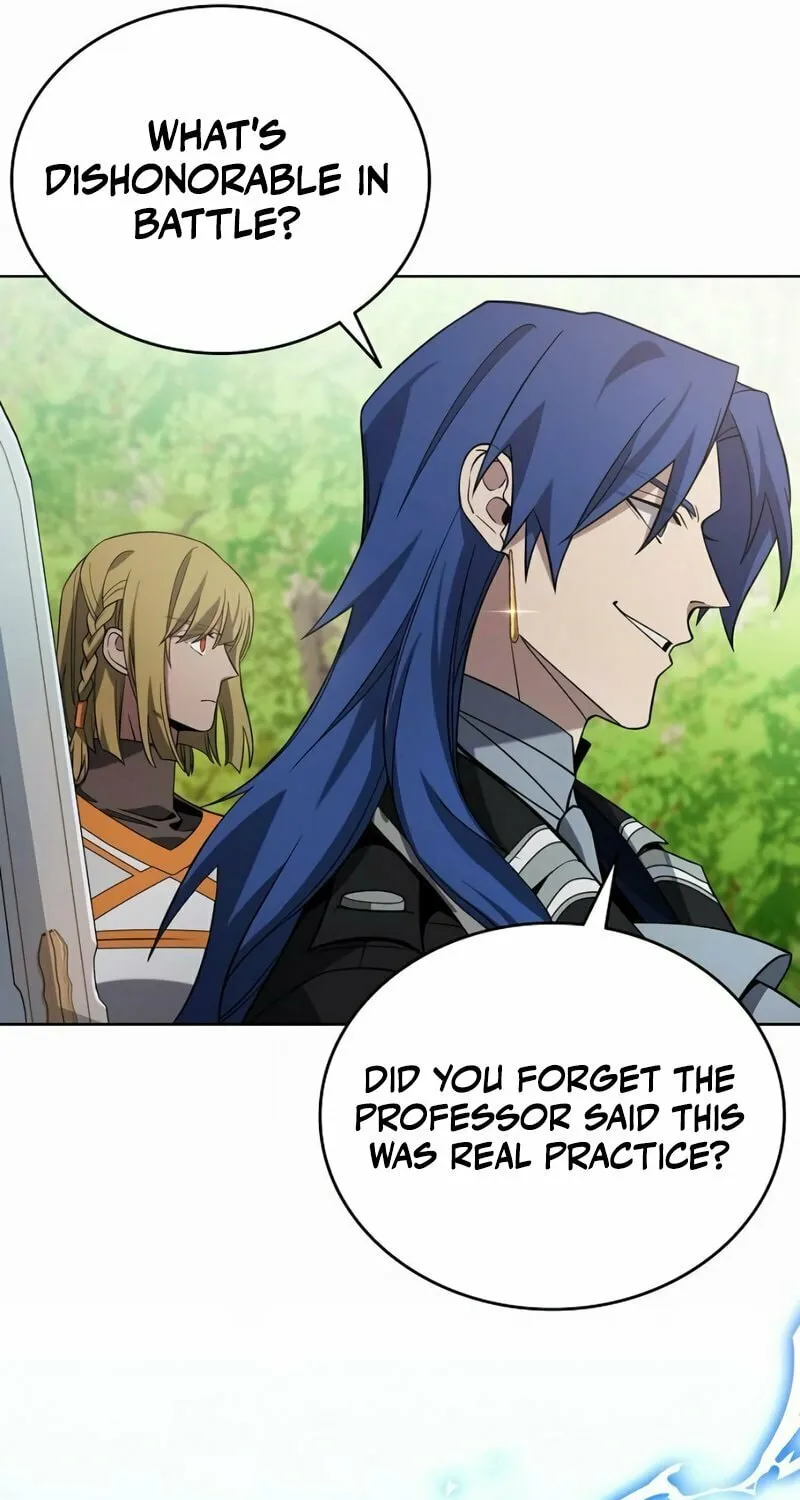 A Cadet Becomes a Prophet?! Chapter 6 page 154 - 