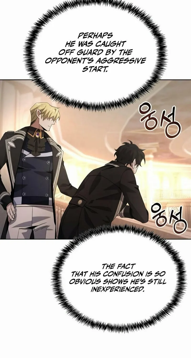 A Cadet Becomes a Prophet?! Chapter 6 page 31 - 