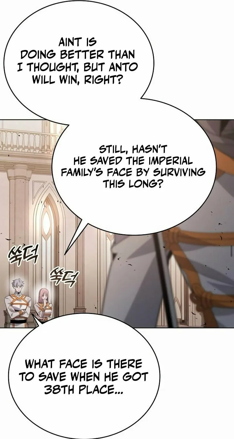 A Cadet Becomes a Prophet?! Chapter 6 page 38 - 
