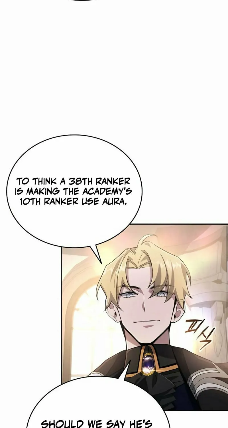 A Cadet Becomes a Prophet?! Chapter 6 page 39 - 