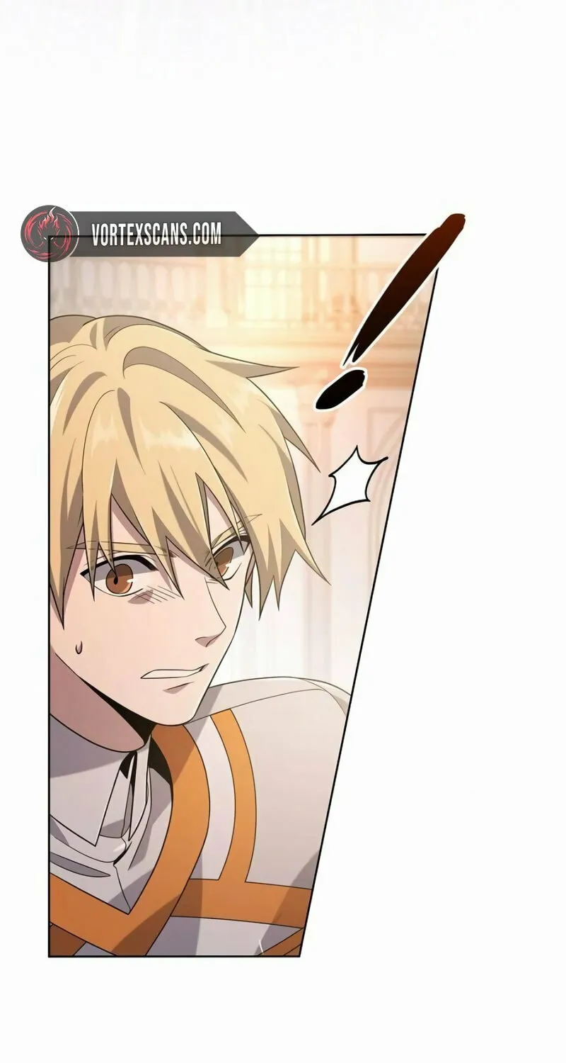 A Cadet Becomes a Prophet?! Chapter 6 page 5 - 