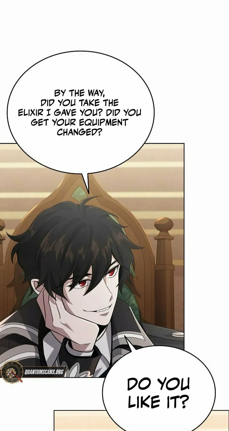 A Cadet Becomes a Prophet?! Chapter 6 page 68 - 