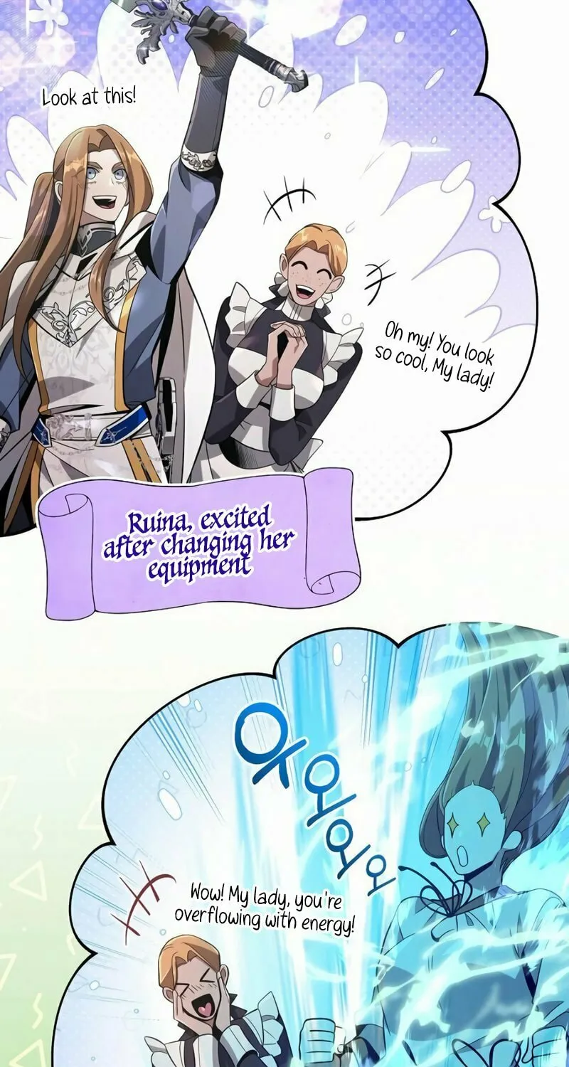 A Cadet Becomes a Prophet?! Chapter 6 page 70 - 