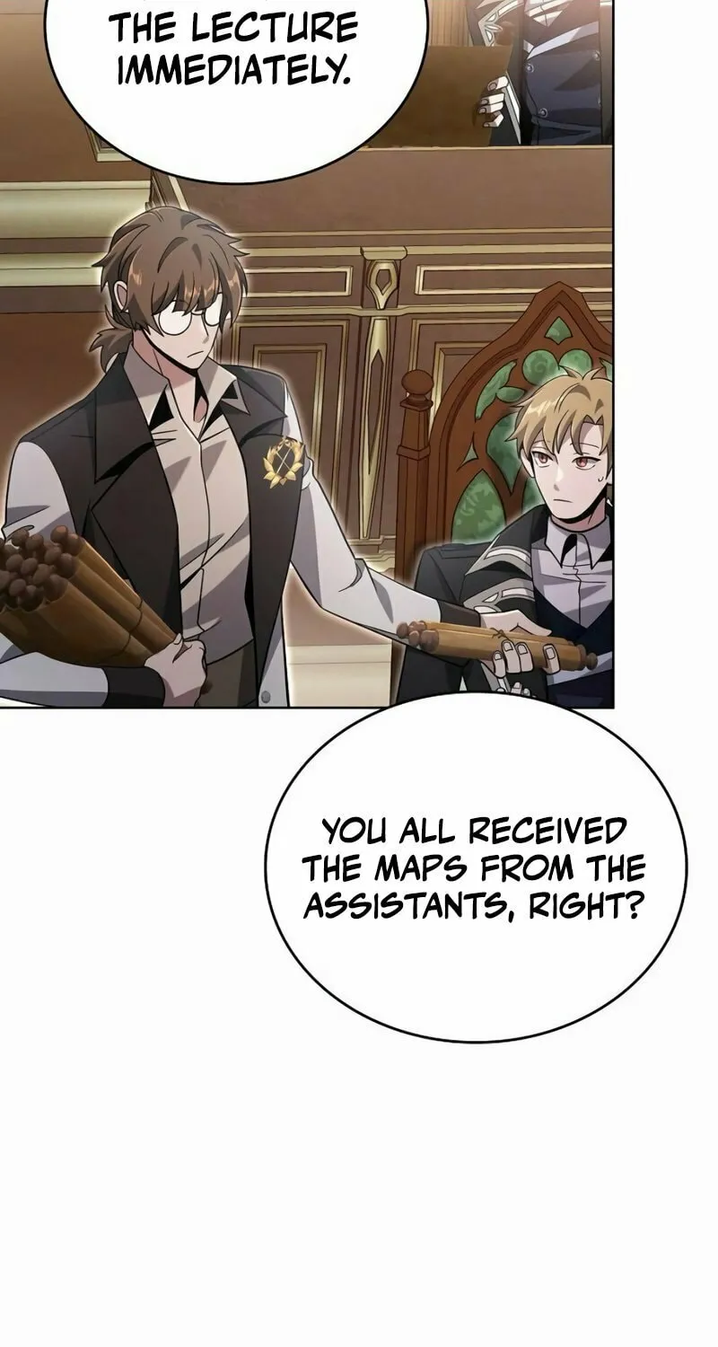 A Cadet Becomes a Prophet?! Chapter 6 page 77 - 