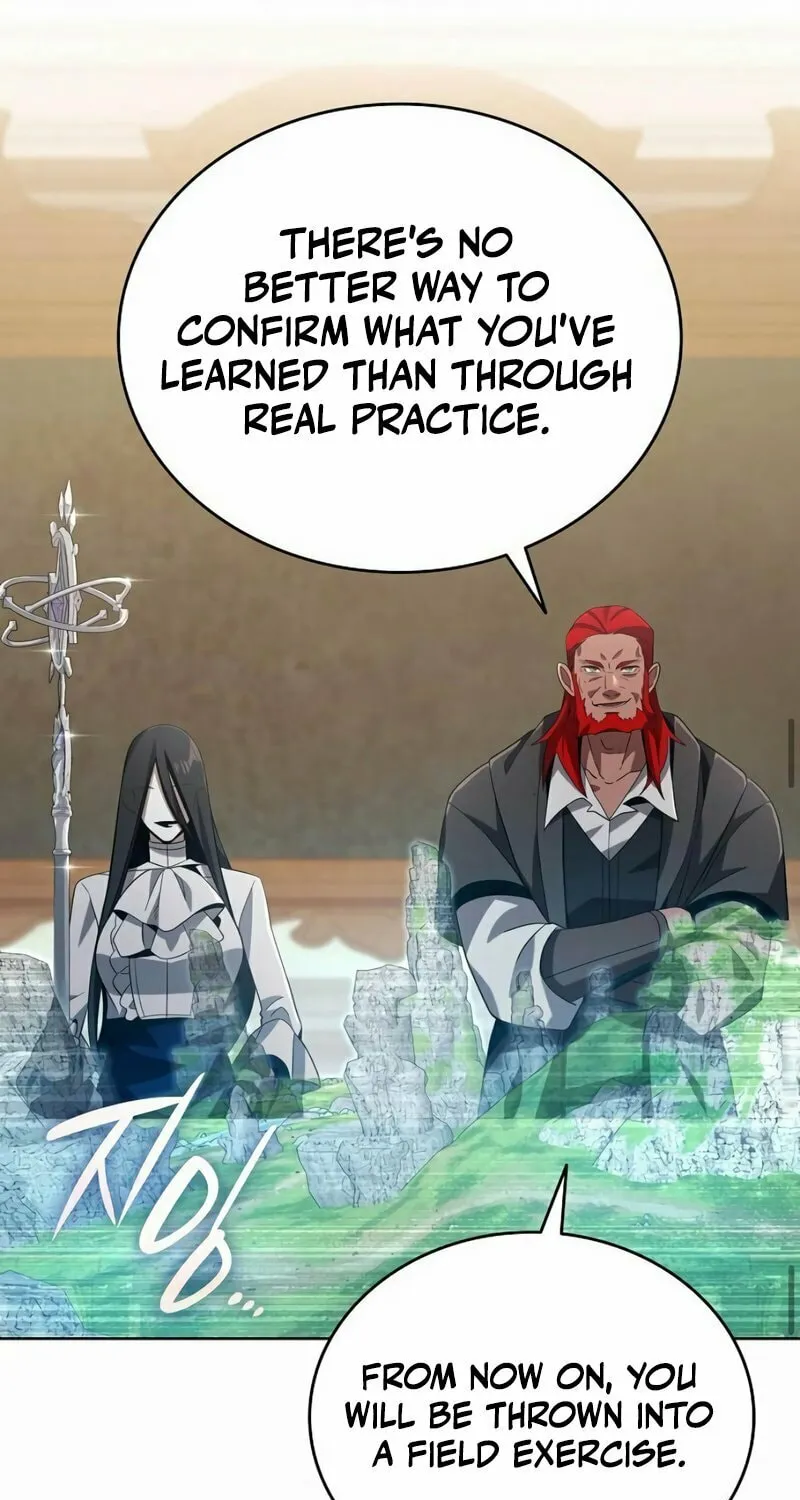 A Cadet Becomes a Prophet?! Chapter 6 page 79 - 
