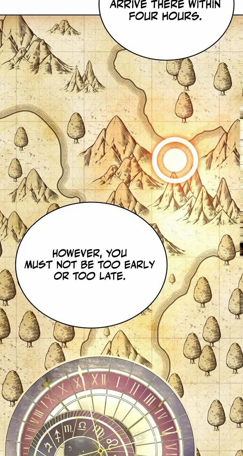 A Cadet Becomes a Prophet?! Chapter 6 page 82 - 
