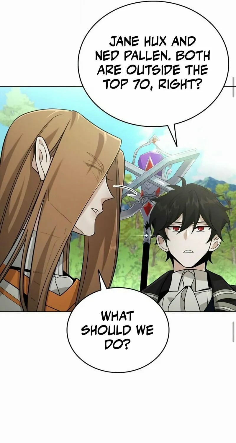 A Cadet Becomes a Prophet?! Chapter 6 page 97 - 