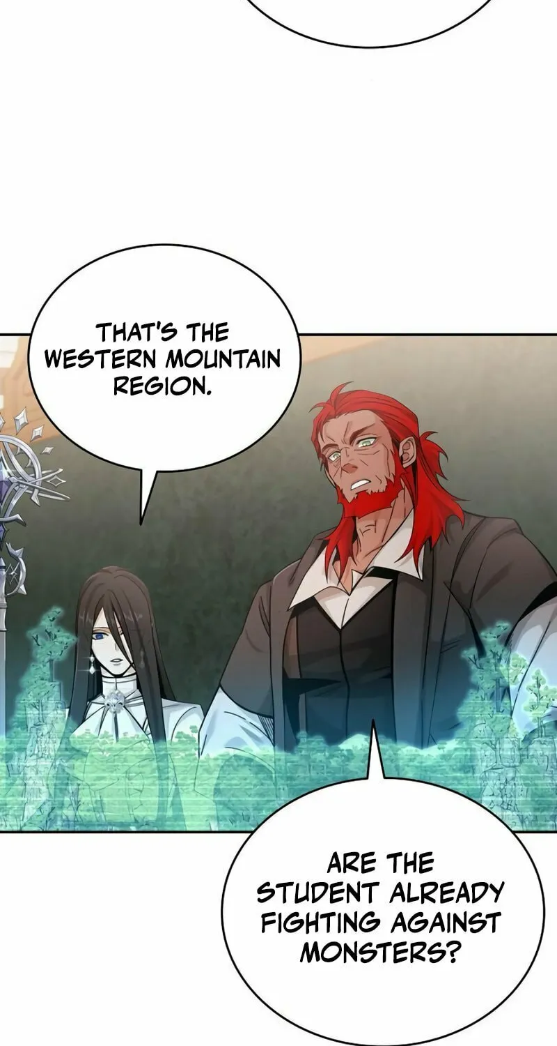 A Cadet Becomes a Prophet?! Chapter 7 page 2 - 
