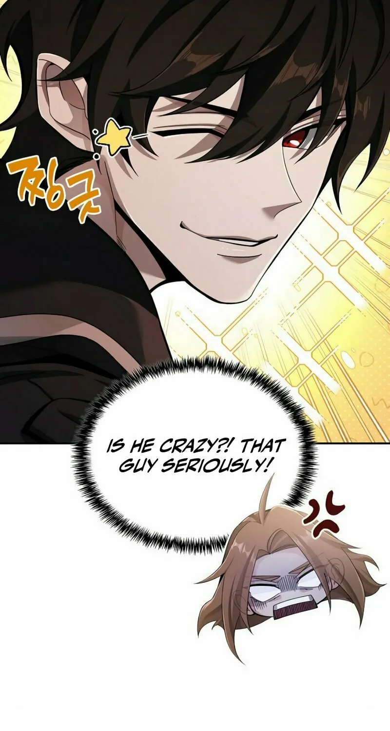 A Cadet Becomes a Prophet?! Chapter 7 page 20 - 