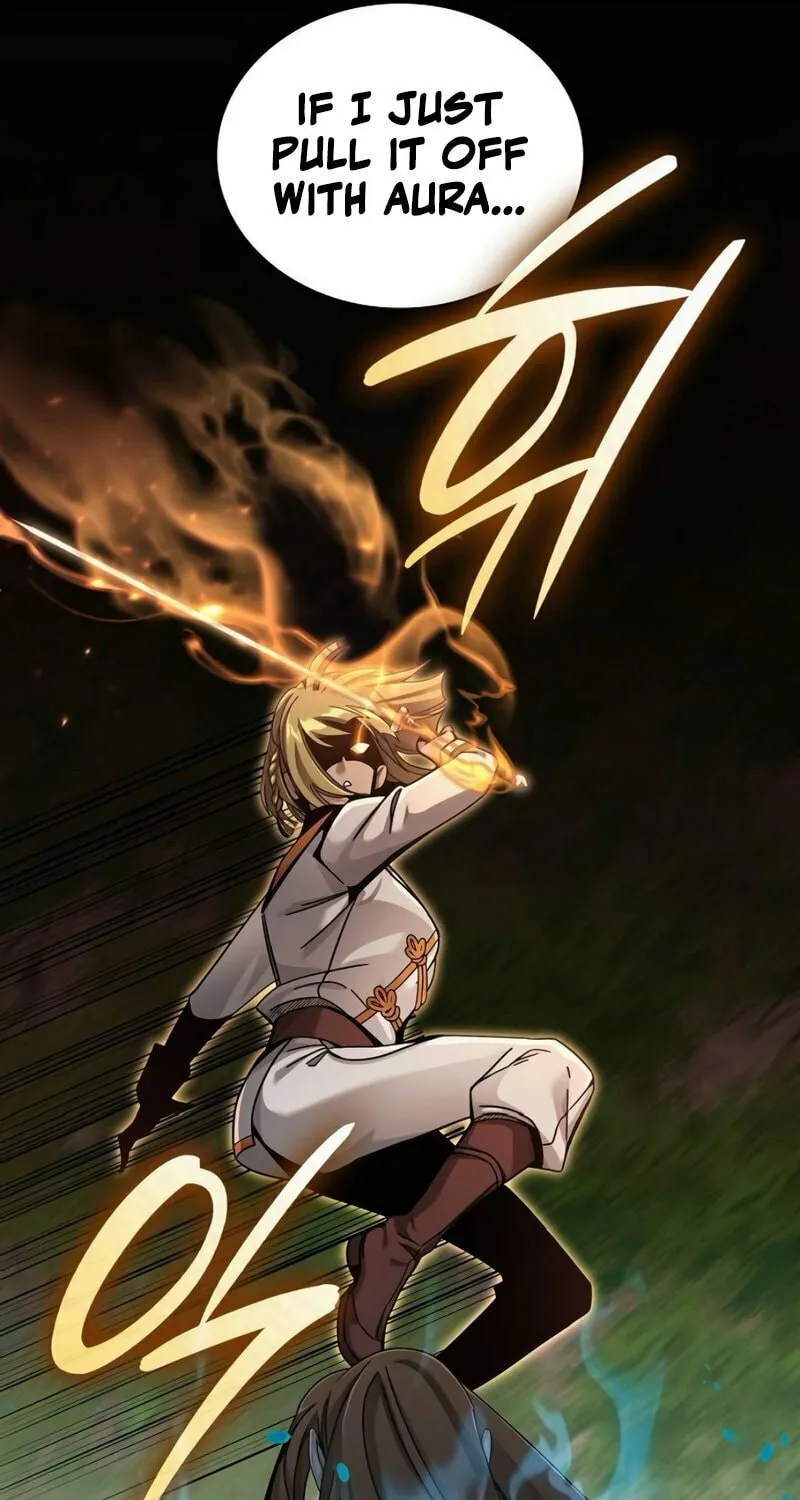 A Cadet Becomes a Prophet?! Chapter 7 page 38 - 