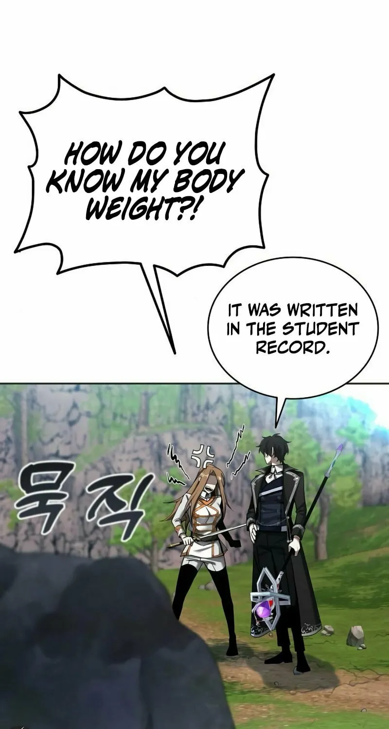 A Cadet Becomes a Prophet?! Chapter 7 page 48 - 