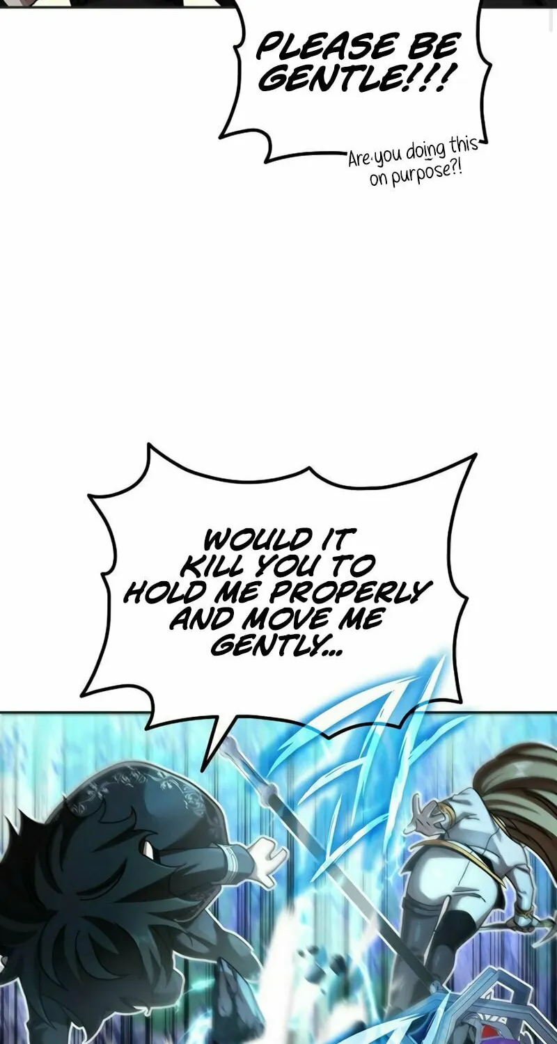 A Cadet Becomes a Prophet?! Chapter 7 page 54 - 