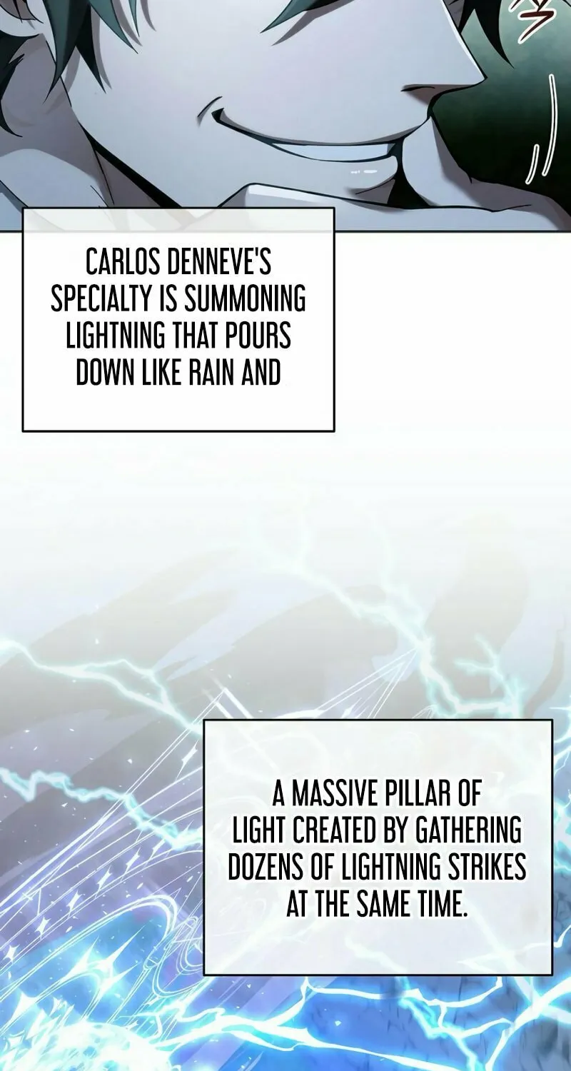 A Cadet Becomes a Prophet?! Chapter 7 page 58 - 